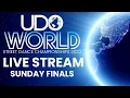 Lagu LIVE | Sunday Finals | UDO World Street Dance Championships 2022 | Solos, Teams \u0026 Supercrews