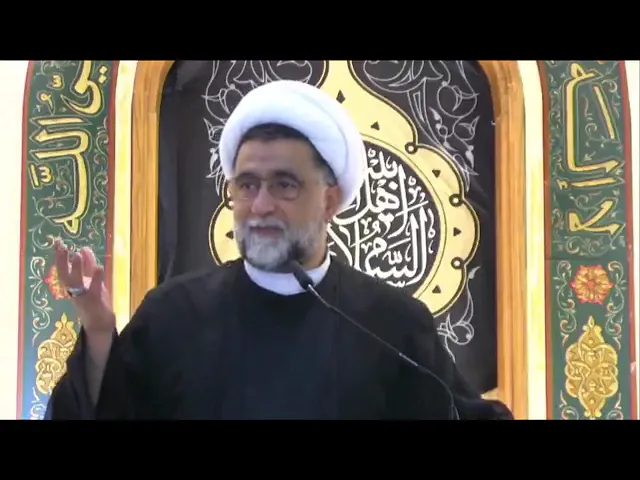 ⁣خطبة يوم الجمعة (8-8-2025)لسماحة الشيخ 