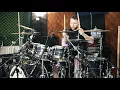 LIGHT THE TORCH - Wilting In The Light (OFFICIAL DRUM PLAYTHROUGH)