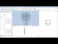 ALLPLAN Column APP Automatic Precast Column Design Reinforcing