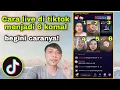 Download Lagu CARA LIVE DI TIKTOK MENJADI 6 KOMAL ATAU 6 ORANG
