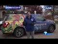 Live Shot - Weather app in Troy Ohio