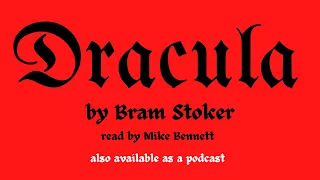 Dracula Chapter 7 