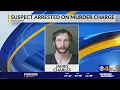 Kokomo suspect arrested on murder charge