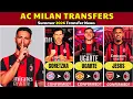 AC Milan Transfers Rumours Summer 2026 Ft Goncalo Ramos to AC Milan More