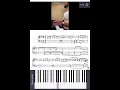 Kiefer playing solo piano!!