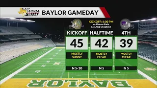 Latest Forecast with Meteorologist Haley Fitzpatrick