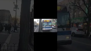 Q55 Bus Announcements to Richmond Hill Jamaica Avenue Weekday Service