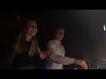 Techno Live Set at Pratersauna Vienna 2023  - by Marcus Cito and Julia Prunk