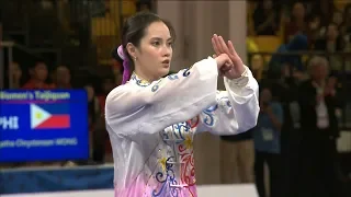 Download Agatha Wong wins GOLD in Wushu Taijiquan event | 2019 SEA Games MP3