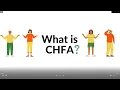 Ask CHFA - What is CHFA