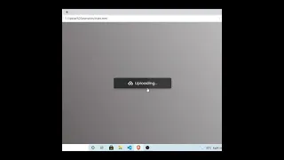 Create a Button with Progress Bar animation in HTML CSS and JavaScript
