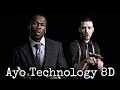 50 Cent- Ayo Technology ft. Justin Timberlake, Timbaland 8D Audio 🎧 (USE HEADPHONES!!) #50cent #8d
