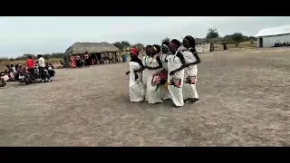 رقصات شعبيه لقبيلة شلك 