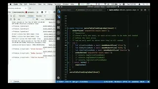 Callbacks Promises and Async Await - Sean Duncan