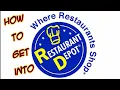 SDSBBQ - How Do You Get a Restaurant Depot Card