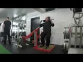 67 TruSquat pendulum squat
