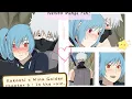 Naruto manga fan Kakashi x Mina Gaiden chapter 6 In the rain