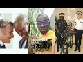 Lagu La France offre 5 VÉLOS au Gabon : des AFRICAINS dénoncent un geste HUMILIANT !