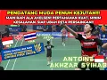 Download Lagu CERDAS, BERTAHAN TANGGUH, MINIM KESALAHAN!! Antoine Akhzar SYIHAB - YONEX Jaya Raya Junior IGP 2025