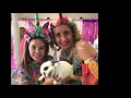 The first ever Unicorn Festival here on the Gold Coast