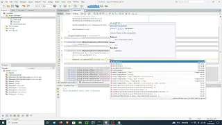 Java Text Editor Tutorial - Part 02