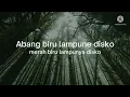 Download Lagu Bojo Loro lirik dan terjemah                                                              #bojo loro