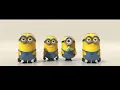 Banana Song [with lyrics] [HD]  | Minions | Despicable Me 2