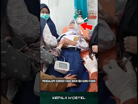 Viral‼️ Makanan Sekolah Bikin Banyak Siswa Jatuh Sakit, Ibu Guru Ketakutan 😱 #shorts