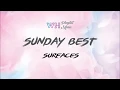 Download Lagu Surfaces - Sunday Best (Lyric)