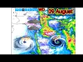 All India Weather Forecast Next 15 Days Monsoon Weather System Track Direction Update
