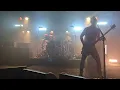 COG- The Spine live at Chelsea Heights, April 2026 