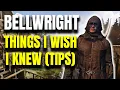 Bellwright - 10 Things I Wish I Knew Earlier Tips Tricks