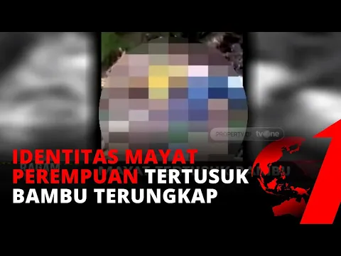 Identitas Mayat yang Tertusuk Bambu di Garut Terkuak | Ragam Perkara tvOne