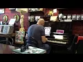 "Landslide" (Fleetwood Mac Cover), Billy Corgan, Smashing Pumpkins, Madame Zuzu's, 9/25/17