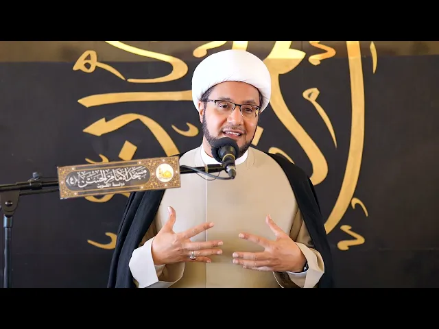 ⁣كيف تجعل التوبة ثابتة ؟| الشيخ علي العبود | خطبة الجمعة | 2025-12-26