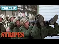Training Begins Stripes CineStream