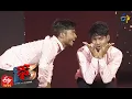Lagu Sai \u0026 Somesh Performance | Dhee 13 | Kings vs Queens | 28th April 2021 | ETV Telugu