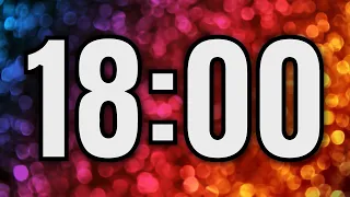 18 MINUTE TIMER