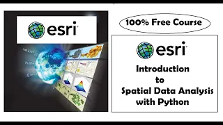 Introduction to Spatial Data Analysis with Python