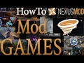 How To Mod Games Vortex 2023