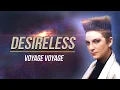 Lagu Desireless  -- Voyage, Voyage -  Moreno J Remix