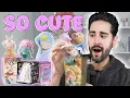 Download Lagu KIKAGOODS BLIND BOX UNBOXING! 💜 MIMI, SHINWOO, FARMER BOB \u0026 MORE!