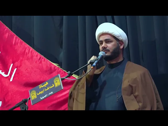 ⁣صفات الامام المنتظر بعد الظهور #الشيخ_رائد_الساعدي