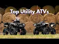 5 Best Utility ATVs 2026 Top Work Trail Quads 2026