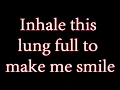 SUICIDE SILENCE-Smoke lyrics