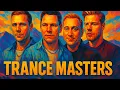 Download Lagu TRANCE MASTERS 001 | The 4 Legends Set 🎧 Paul van Dyk, Armin van Buuren, Ferry Corsten \u0026 Tiësto