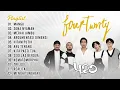 Lagu FOURTWNTY FULL ALBUM  || LAGU TERBAIK ENAK DI DENGAR SAAT BERSANTAI \u0026 BEKERJA