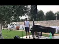Matteo Bocelli for private wedding