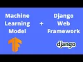 Learn how to Deploy Machine Learning Model using Django Web Framework Titanic Survival Predictor